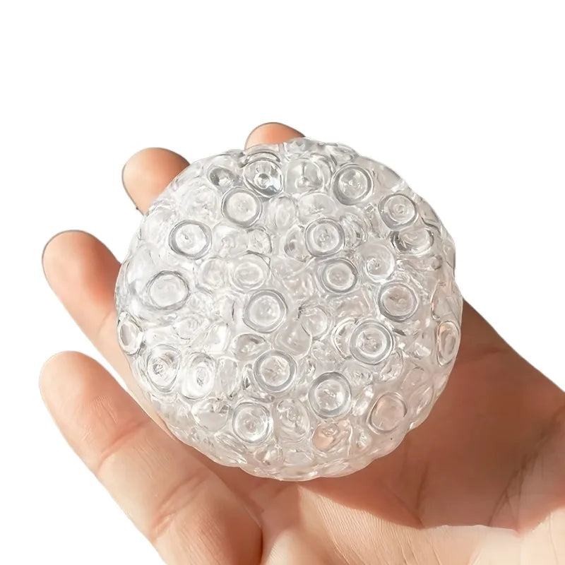 Squishy Ice Beads Squeeze Toy - Super Relaxing