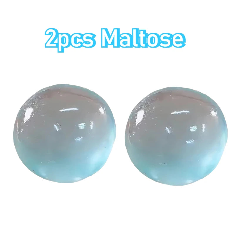 Blue Moldable Squishy Ball