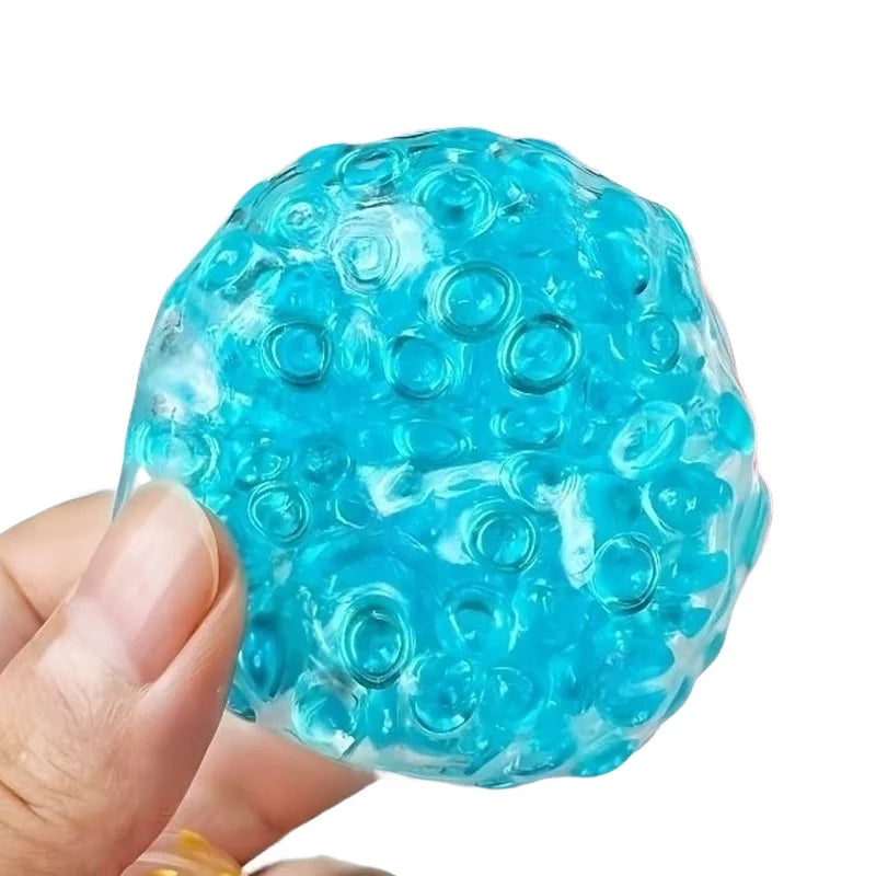 Squishy Ice Beads Squeeze Toy - Super Relaxing